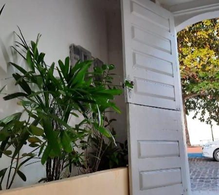Pousada Passarela Do Porto ปอร์โตเซกูโร ภายนอก รูปภาพ